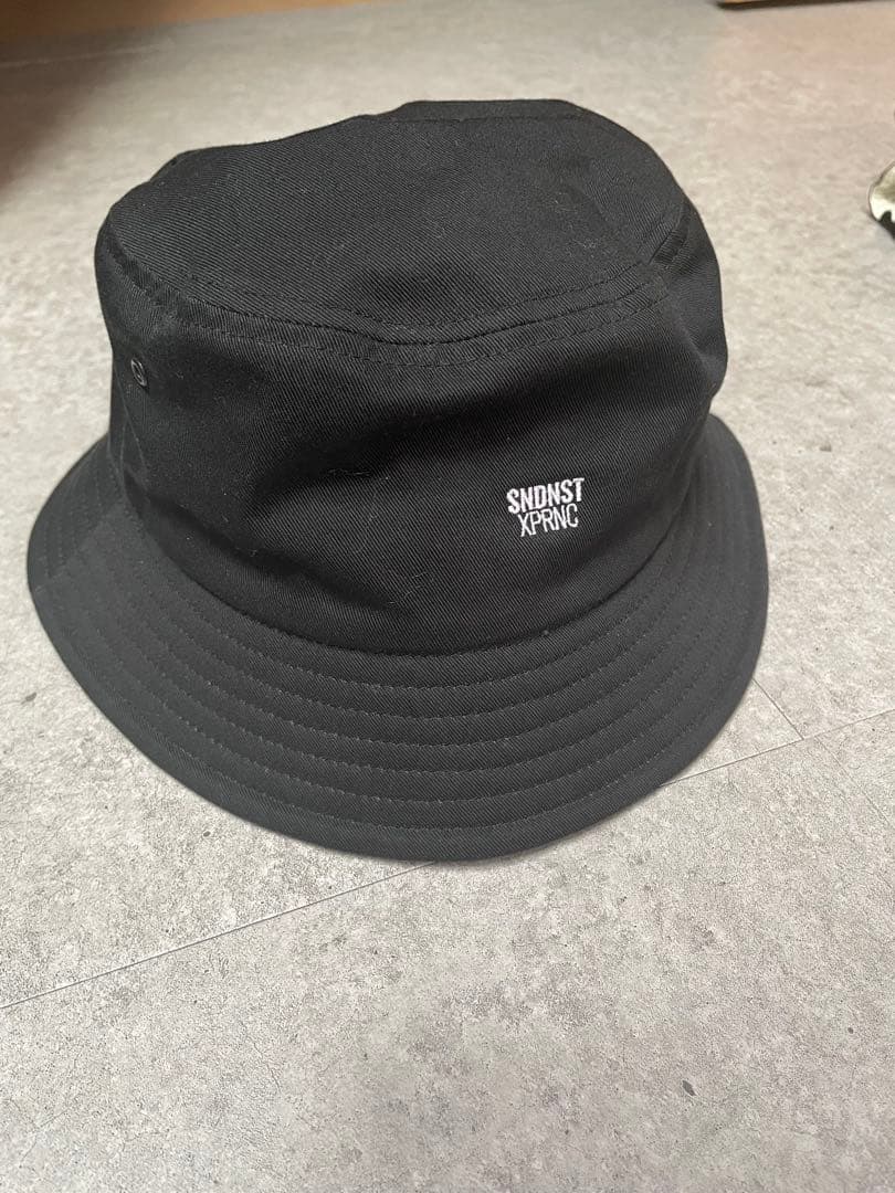 ルードギャラリー rudegallery バケットハット