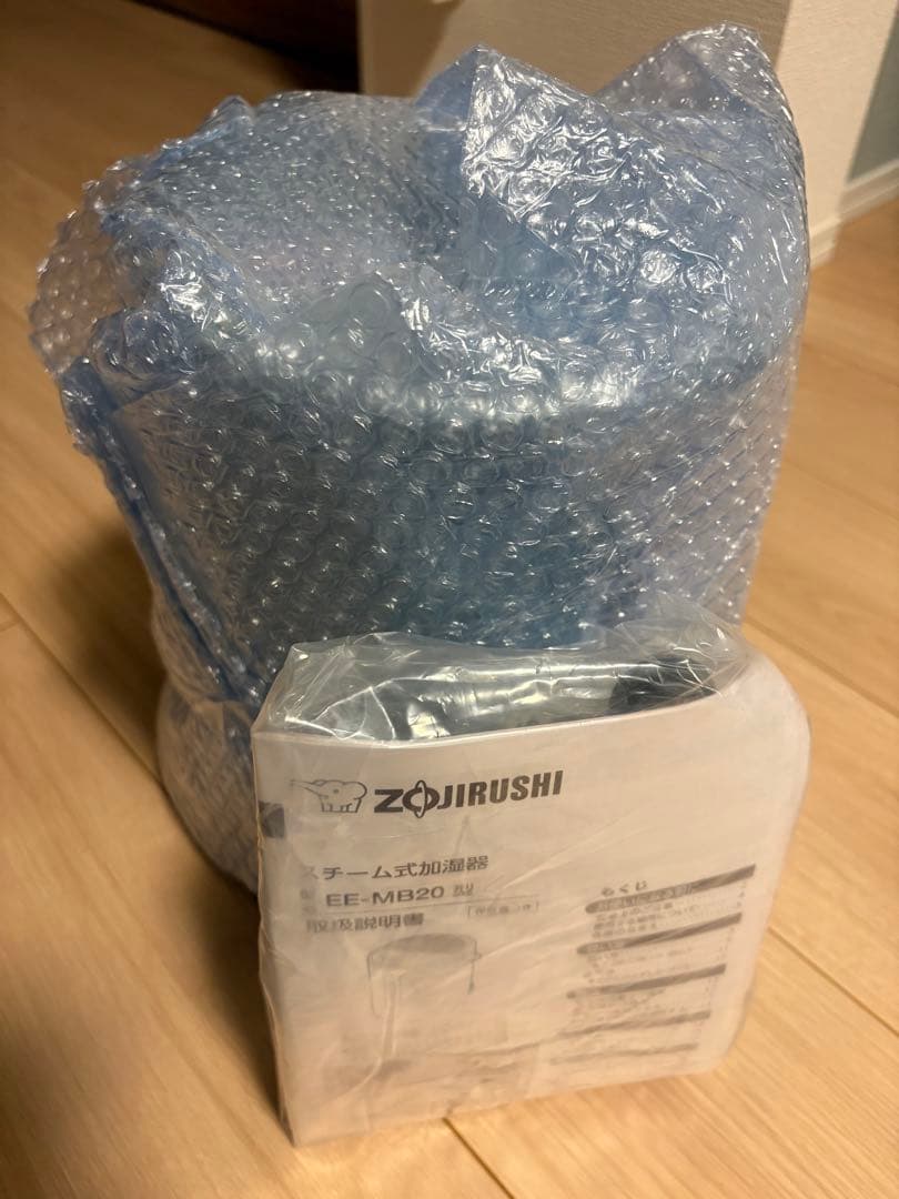 [新品] 象印 EE-MB20スチーム式加湿器