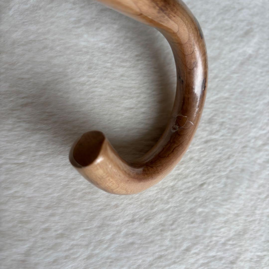 未使用品　Polo RalphLaurenポロラルフローレン 傘 赤白ドット水玉