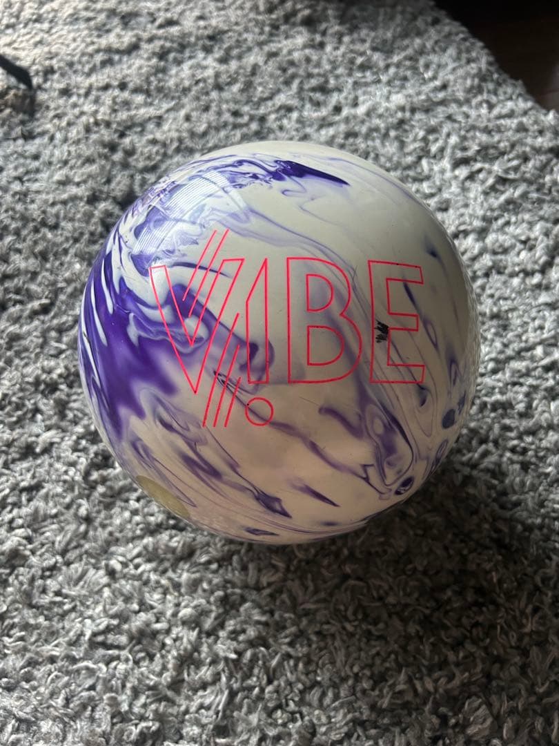 HAMMER アークティック バイブ14P ボウリングボール