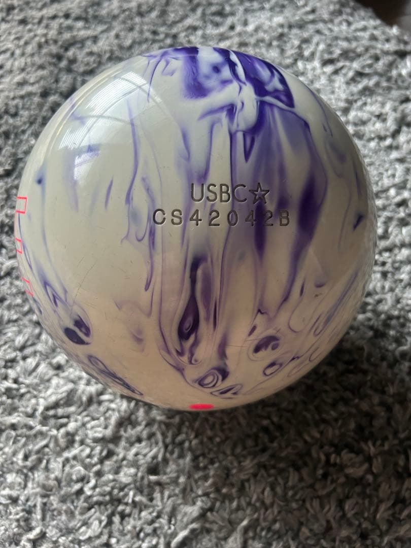 HAMMER アークティック バイブ14P ボウリングボール