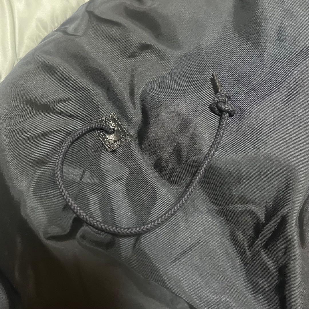 ALPHA 80's USA製 IDEAL ジップ　N-3Bジャケットシルバー