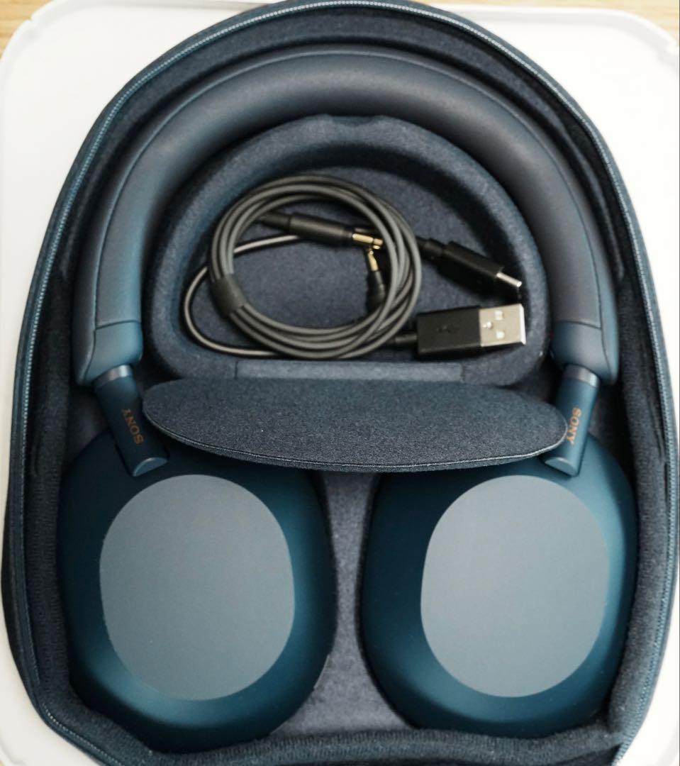 【新品・未使用・限定品】SONY WH-1000XM5 BNT