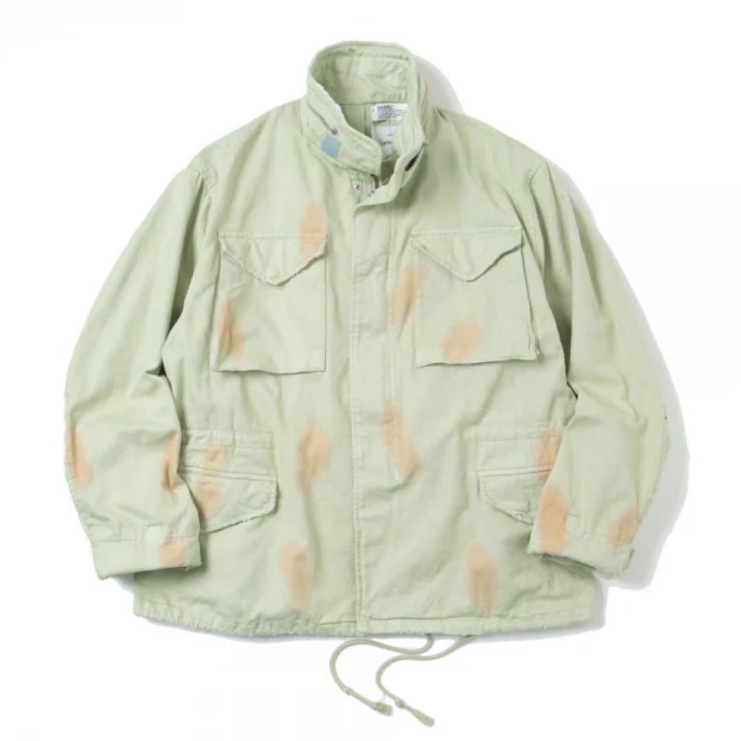 ジャケット・アウター dairiku 22aw New Hollywood M65 Jacket