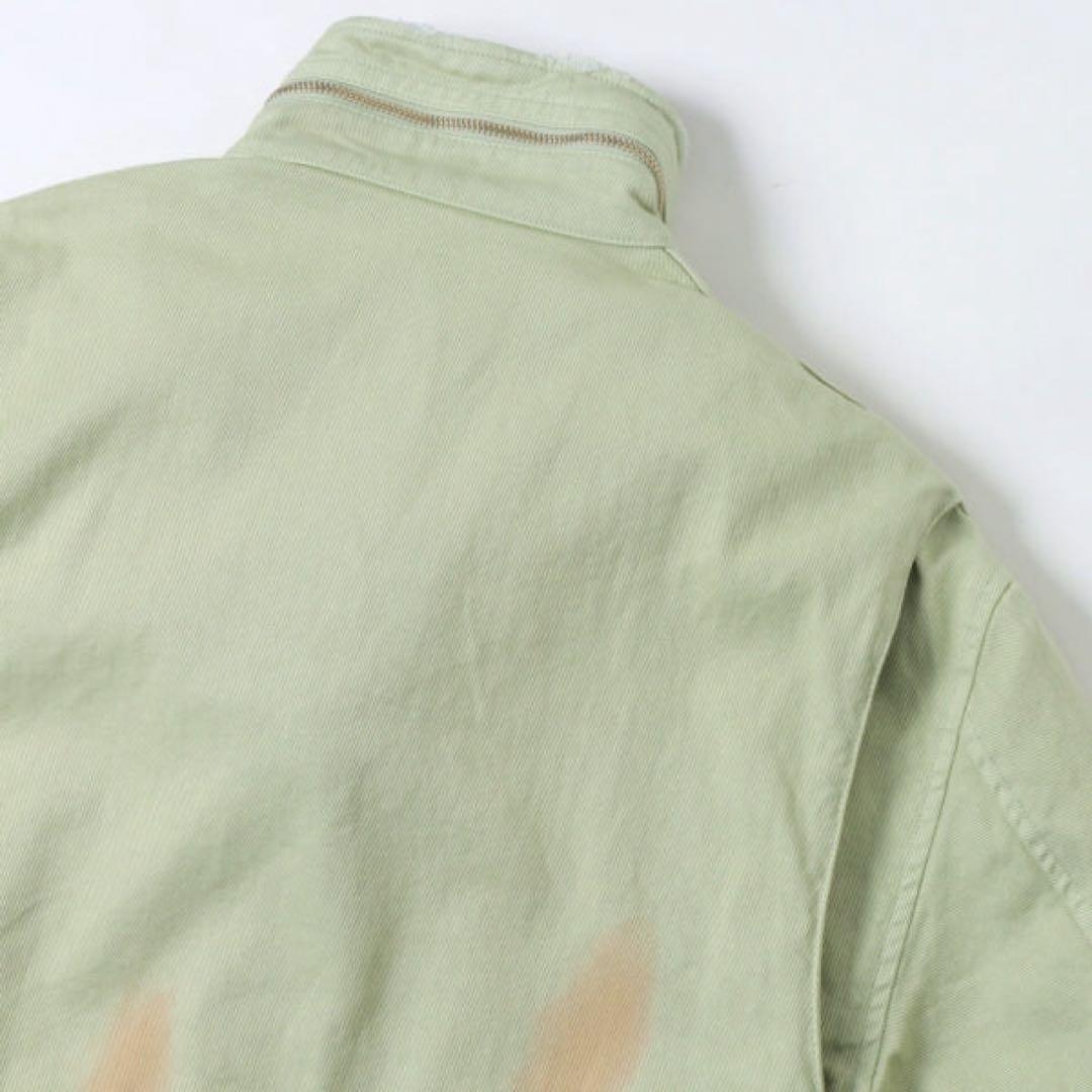 ジャケット・アウター dairiku 22aw New Hollywood M65 Jacket