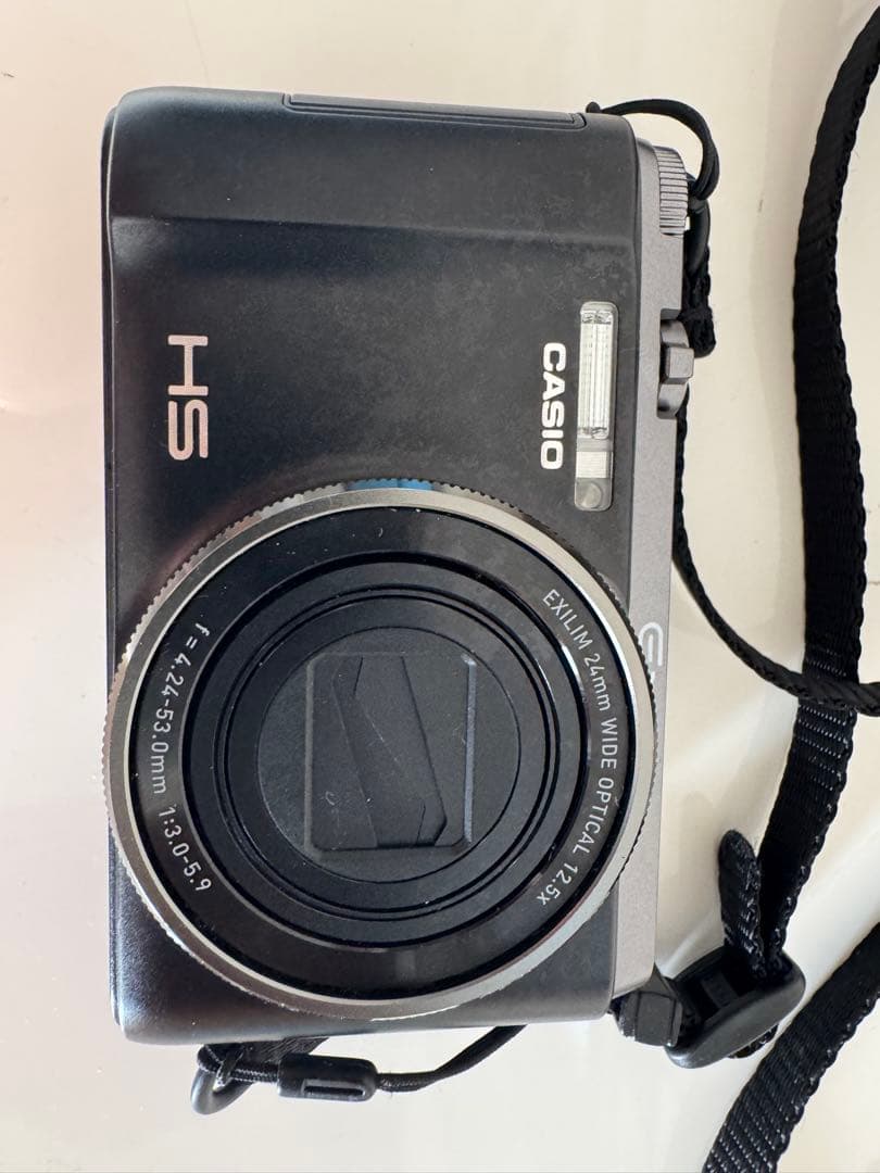 CASIO EX-ZR1100 デジタルカメラ⭕️ジャンク品⭕️