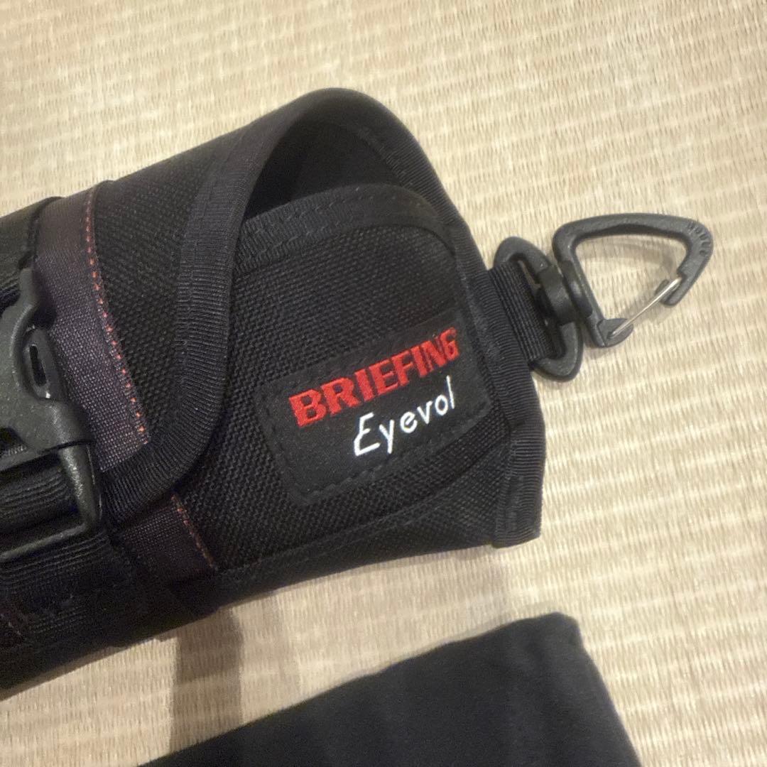 0*7様 BRIEFING ✖️eyevolコラボ　サングラスケース