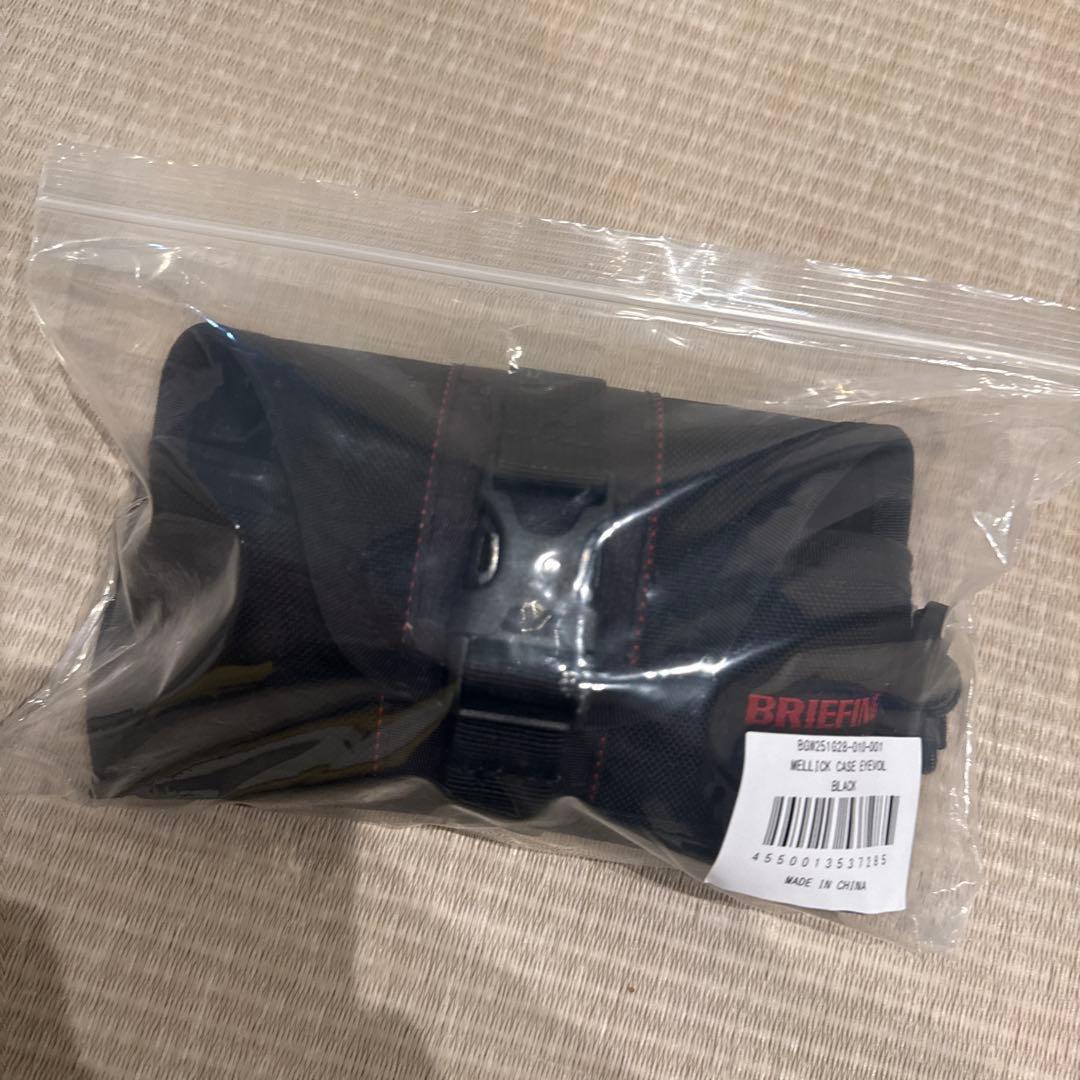 0*7様 BRIEFING ✖️eyevolコラボ　サングラスケース