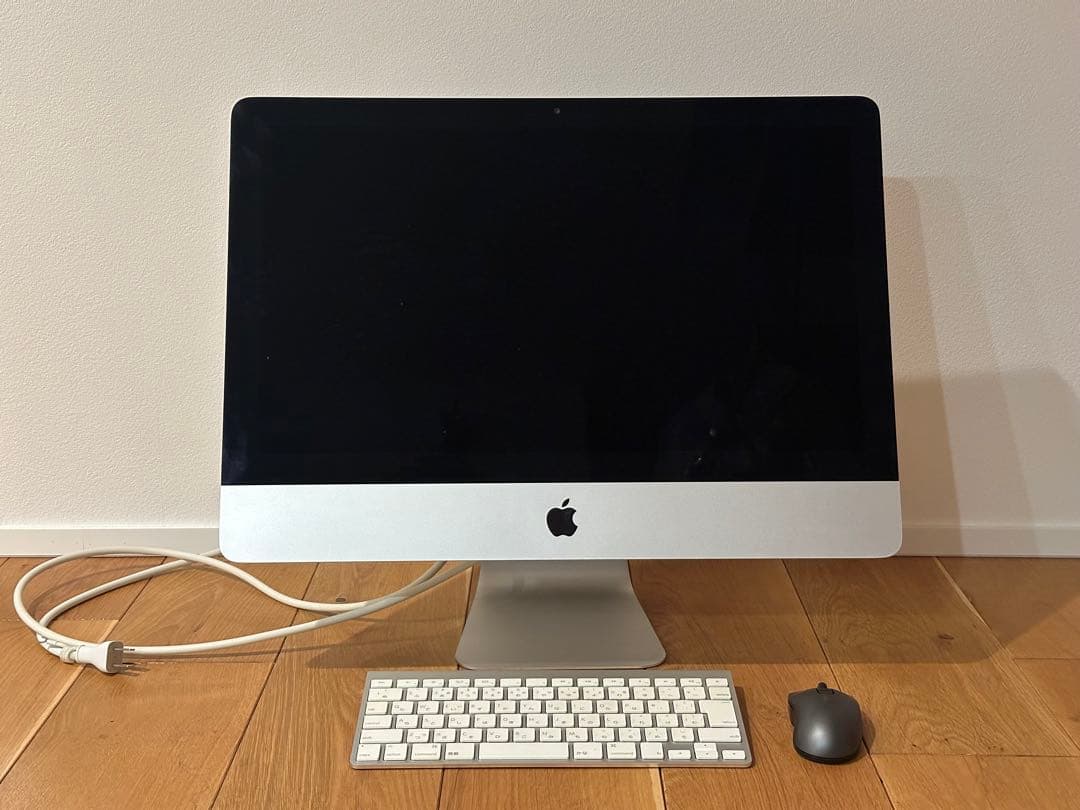 iMac 2012年