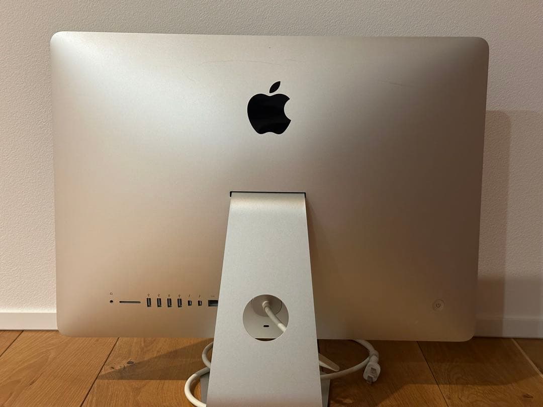 iMac 2012年