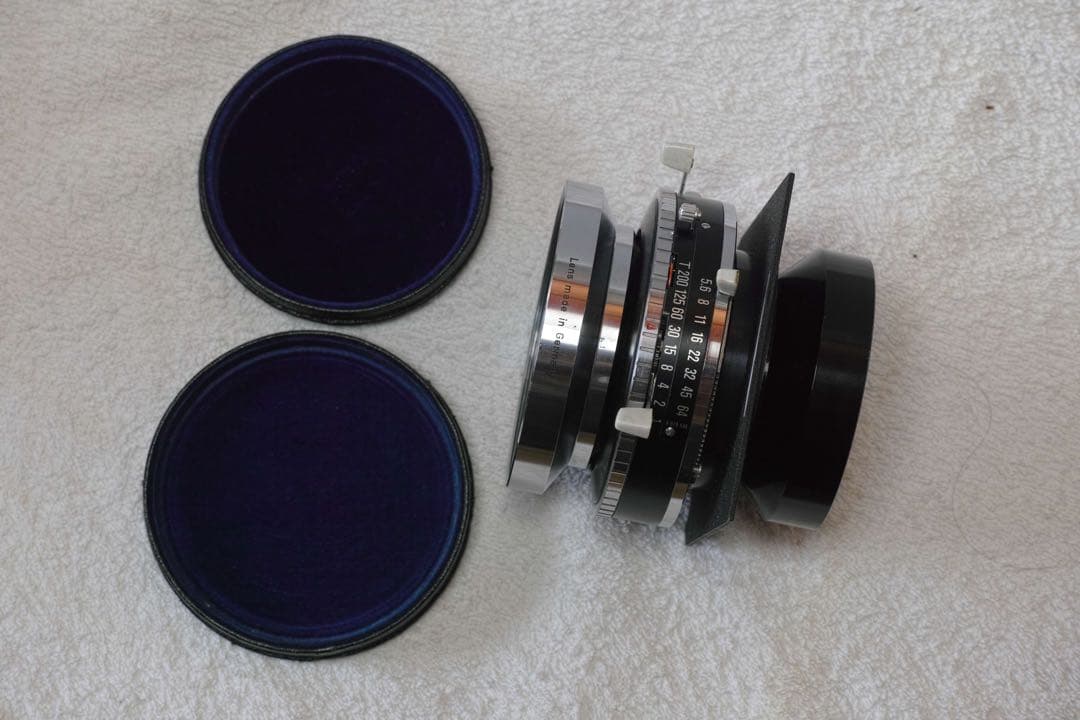 SINAR ジンマー 300mm F5.6 シュナイダー・クロイツナッハ