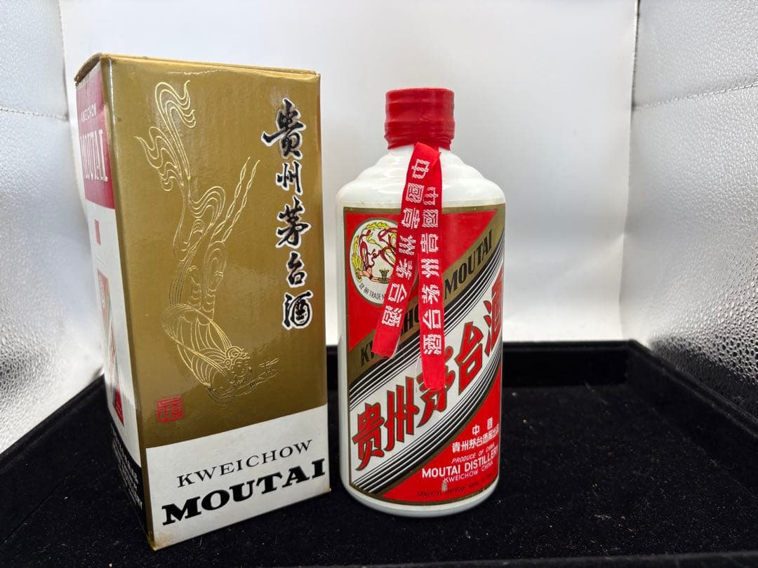 未開栓　貴州茅台酒　天女ラベル　540ml 53%