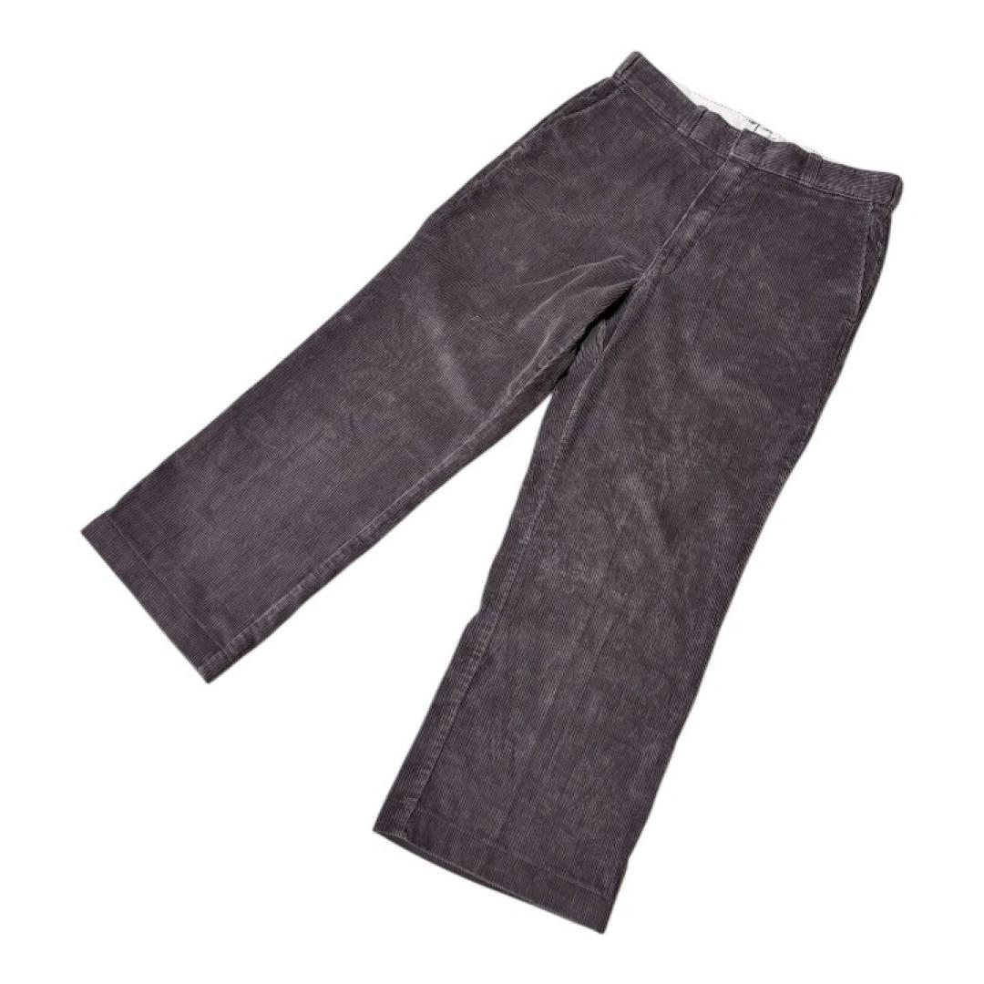 80s BIGMAC コーデュロイパンツ　ディッキーズOEM usa製 タロン