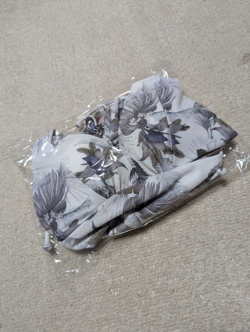 新品【San-ai Resort】ナチュラルアップブラ　9M　ホワイト