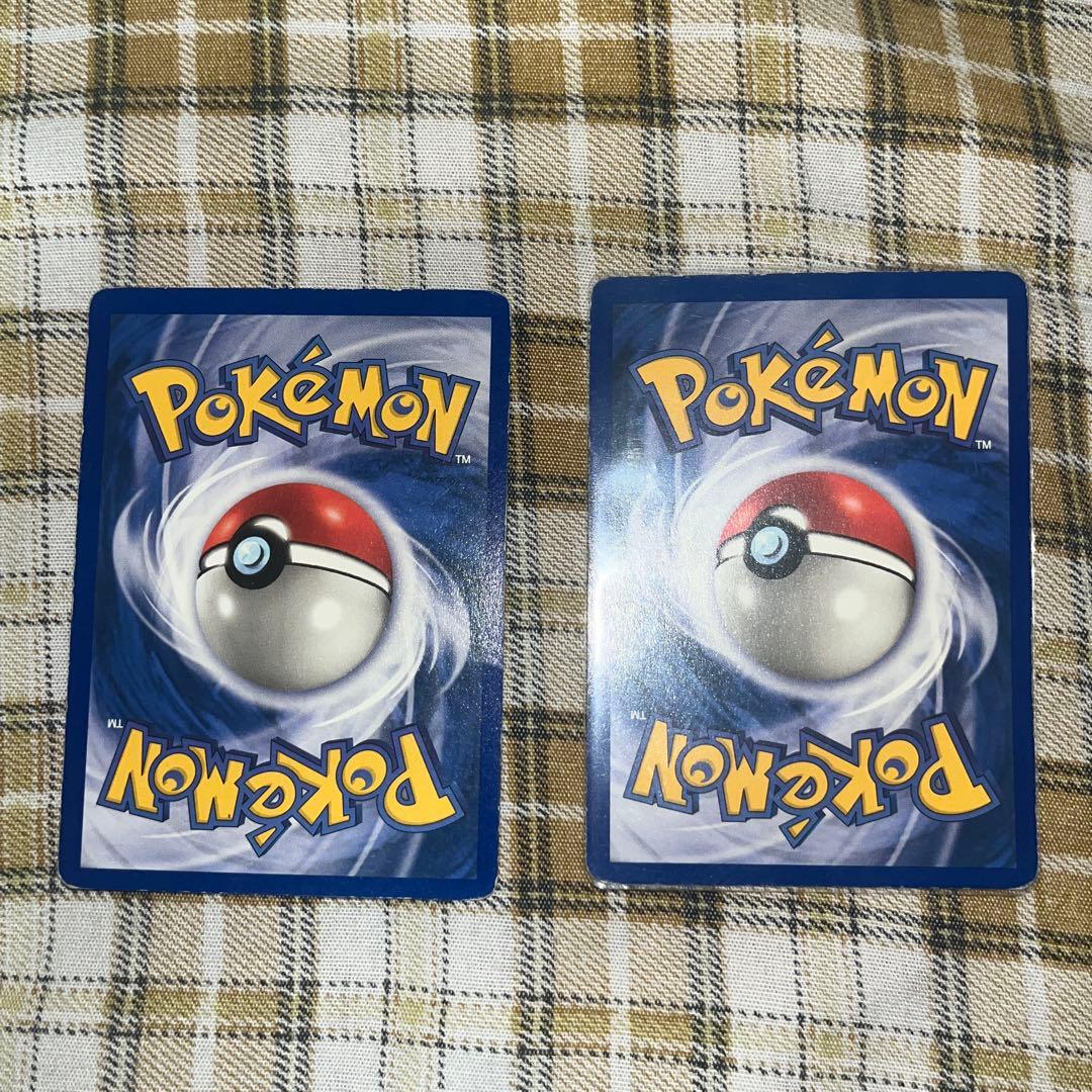 ポケモンカード Squirtle 2枚セット