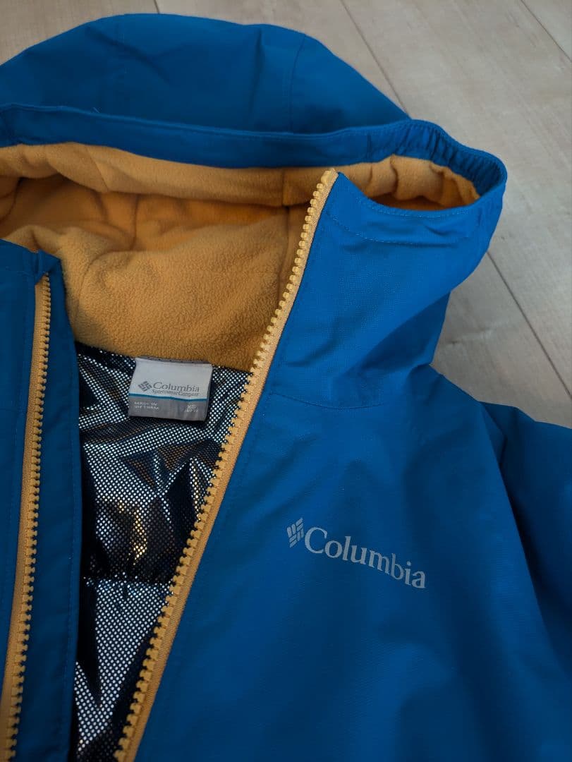 Columbia スキーウェア 上下セット