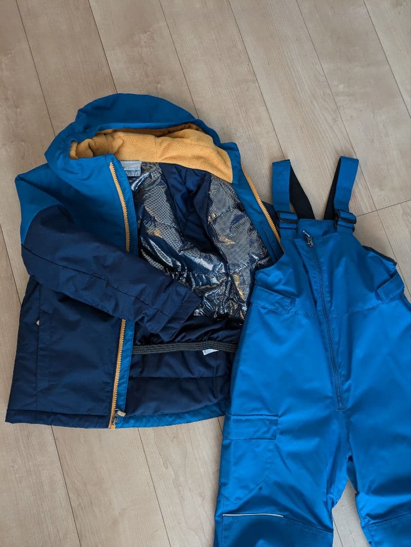Columbia スキーウェア 上下セット
