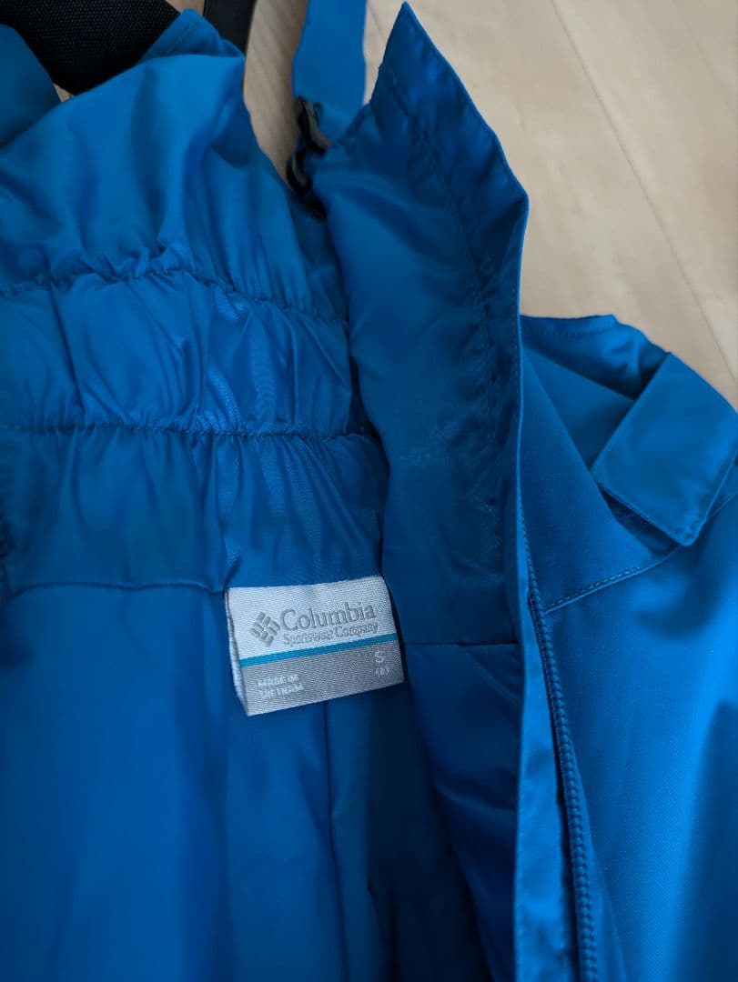Columbia スキーウェア 上下セット