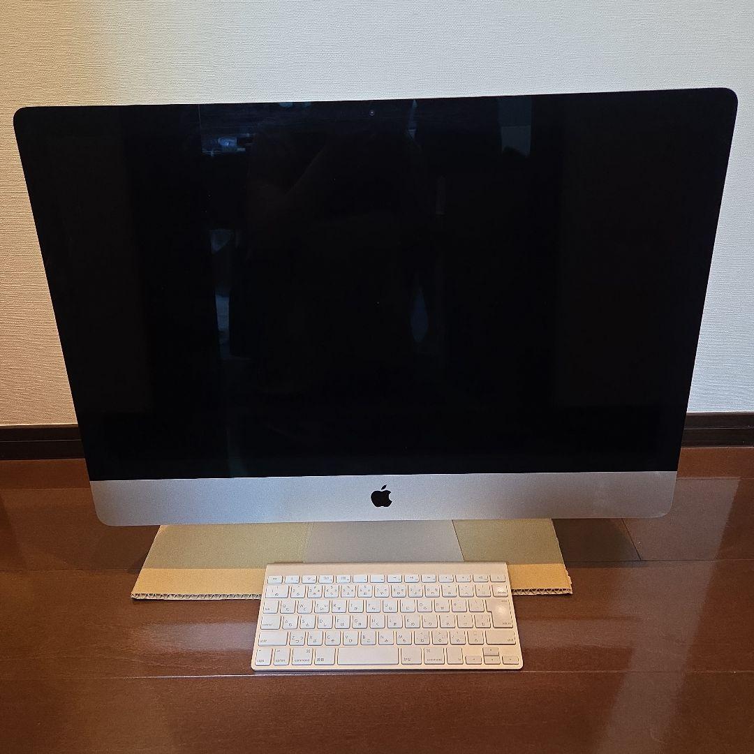 Macデスクトップ Apple iMac Retina 5K, 27-inch, Late 2014