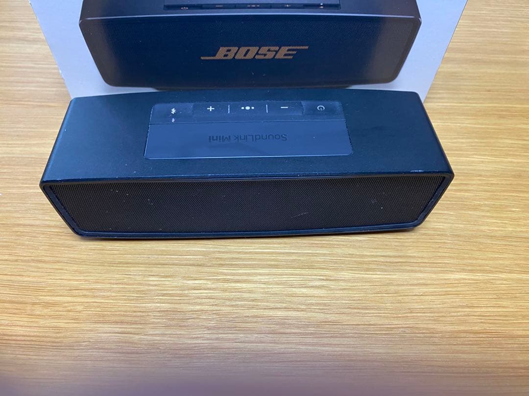 BOSE SOUNDLINK MINI II ワイヤレススピーカーbeats