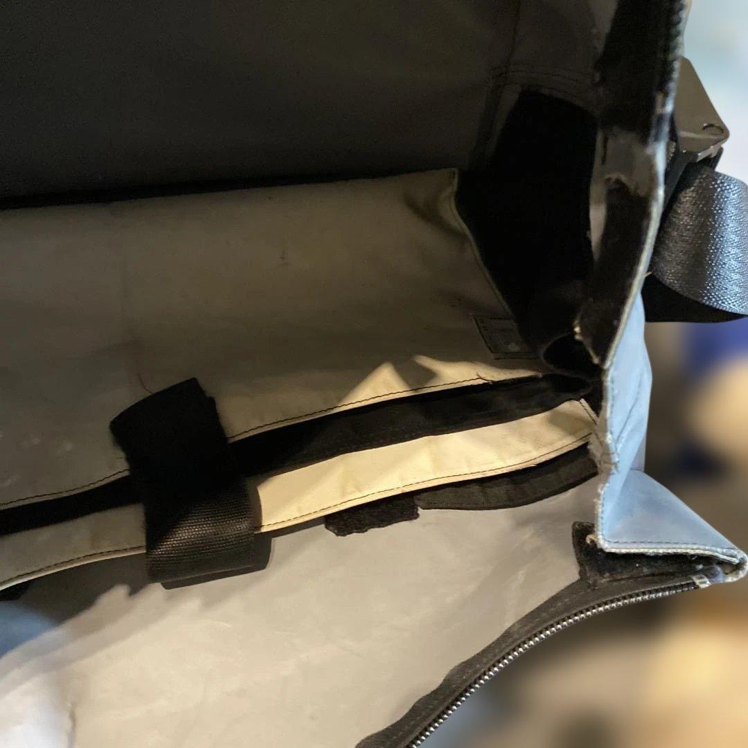 FREITAG フライターグ　ロイス　Lois F45 シルバー　グレー