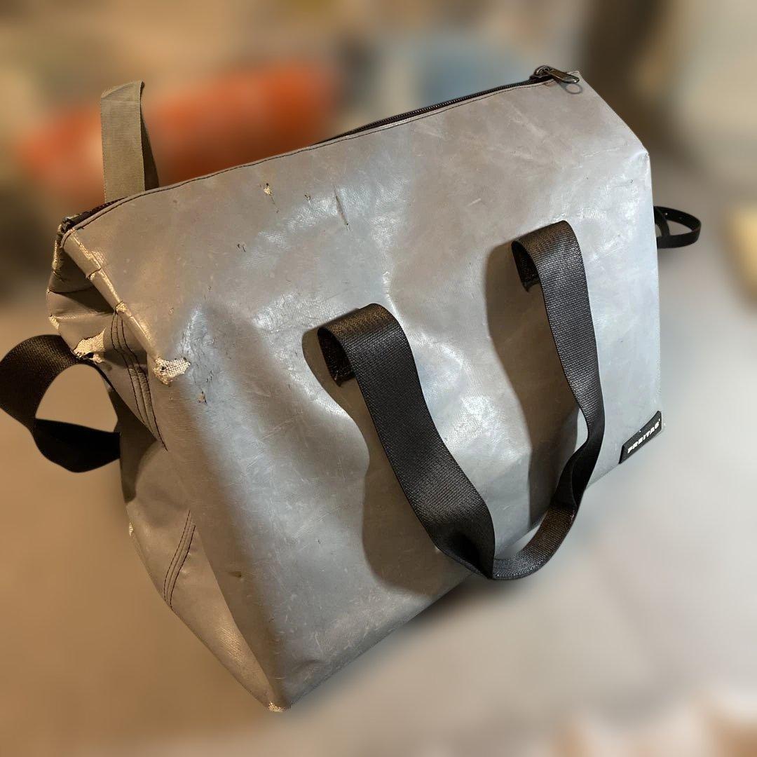 FREITAG フライターグ　ロイス　Lois F45 シルバー　グレー