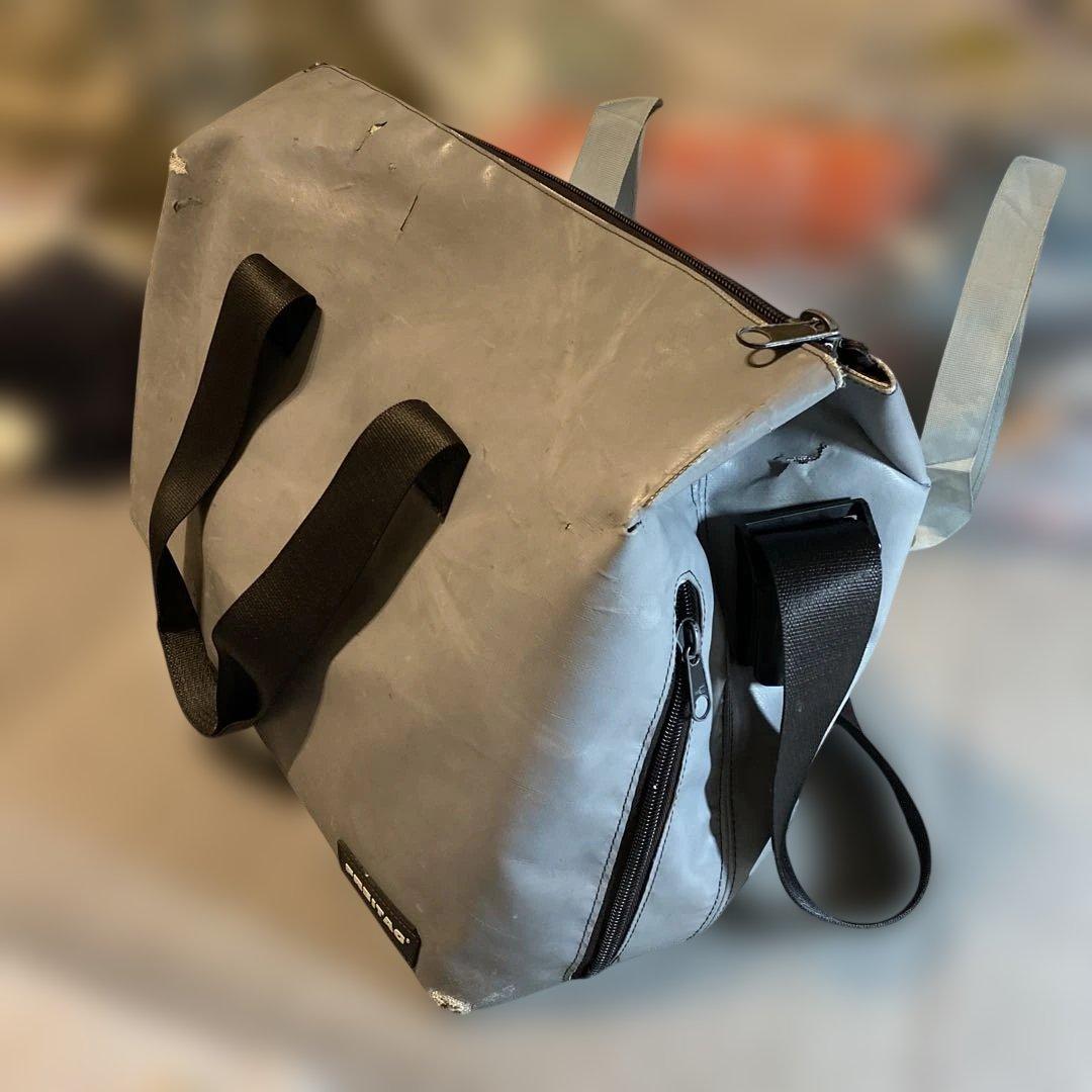 FREITAG フライターグ　ロイス　Lois F45 シルバー　グレー