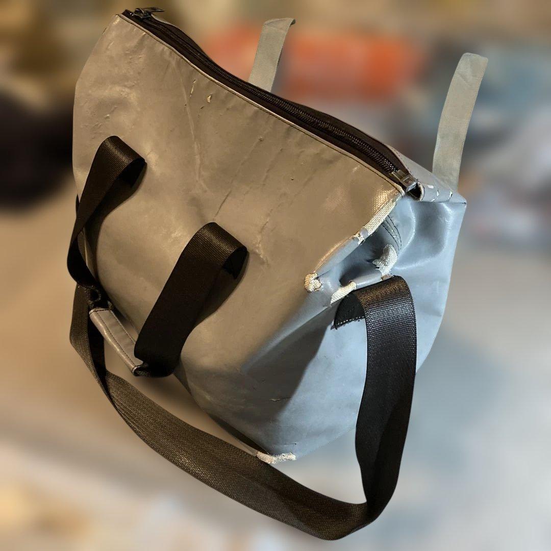 FREITAG フライターグ　ロイス　Lois F45 シルバー　グレー