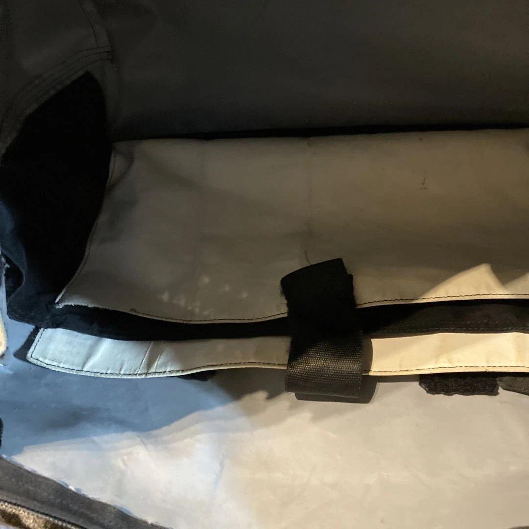 FREITAG フライターグ　ロイス　Lois F45 シルバー　グレー