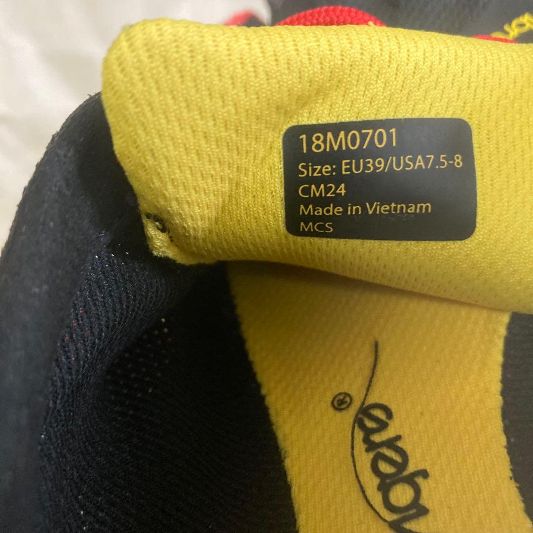 その他 Vibram KSO EVO EU39/25.4cm