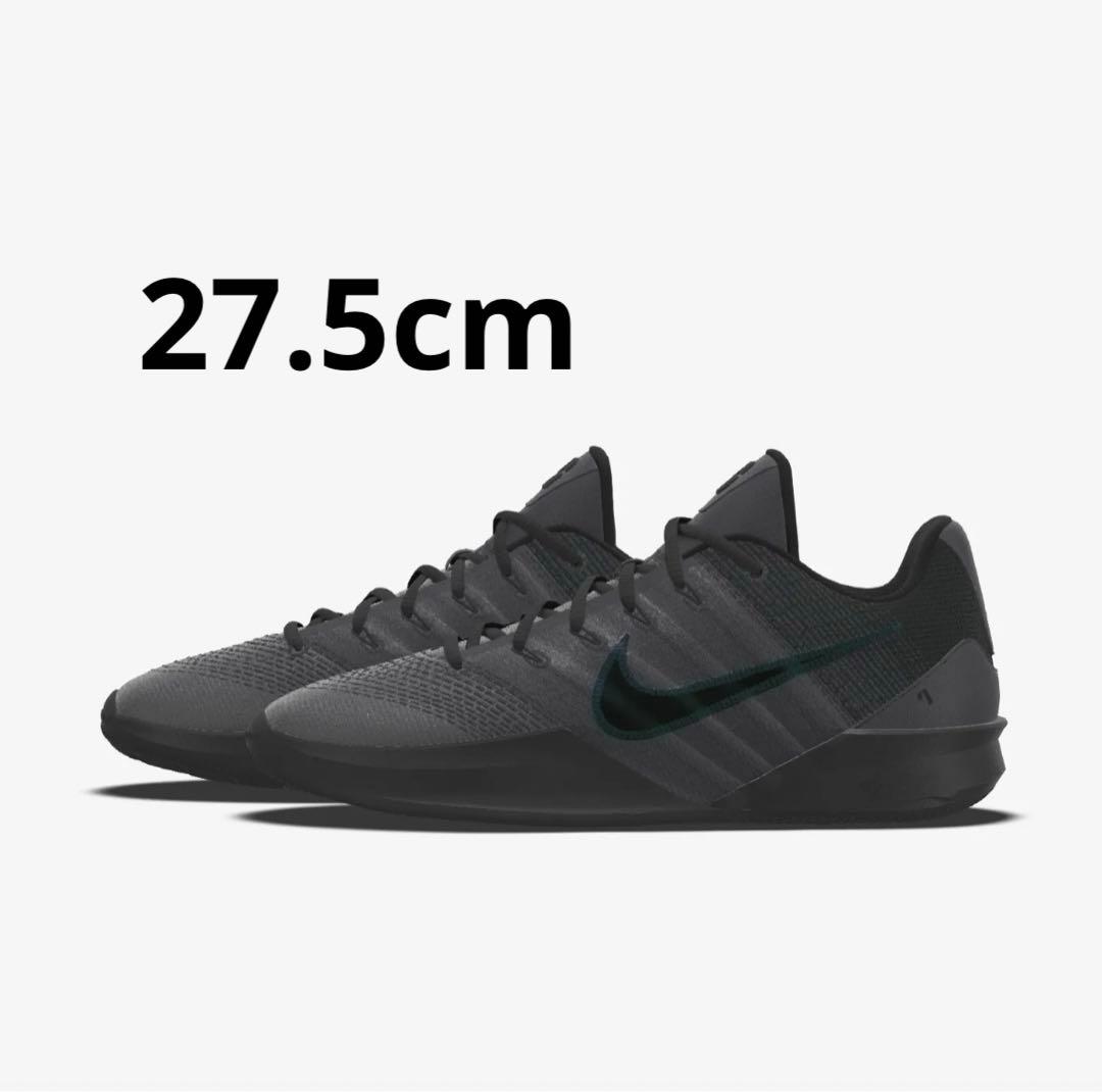 シューズ(男性用) NIKE SABRINA3 27.5cm BYYOU