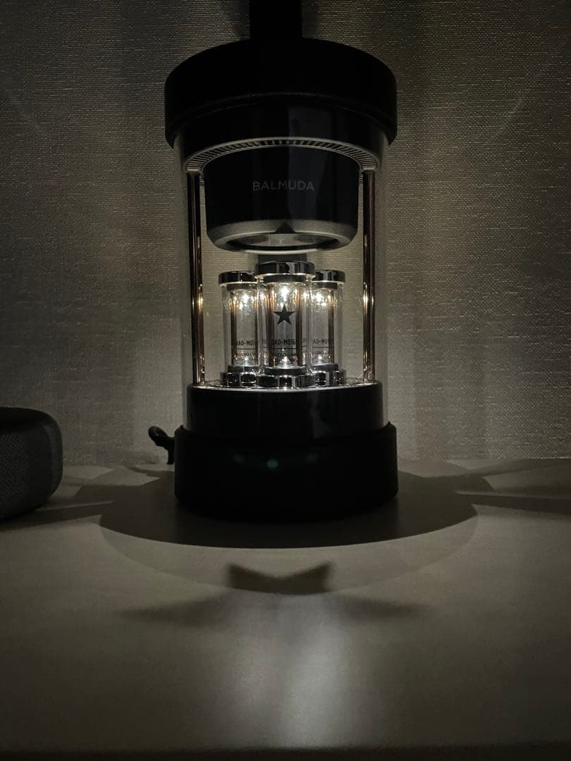 BALMUDA The Speaker ブラック M01A-BK