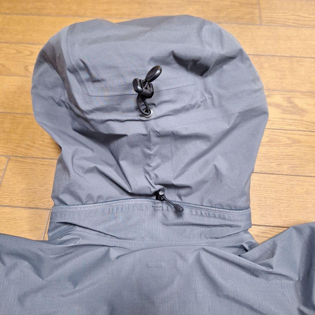 Arc’teryx Leaf　ALPHA JACKET GEN 2　wolf