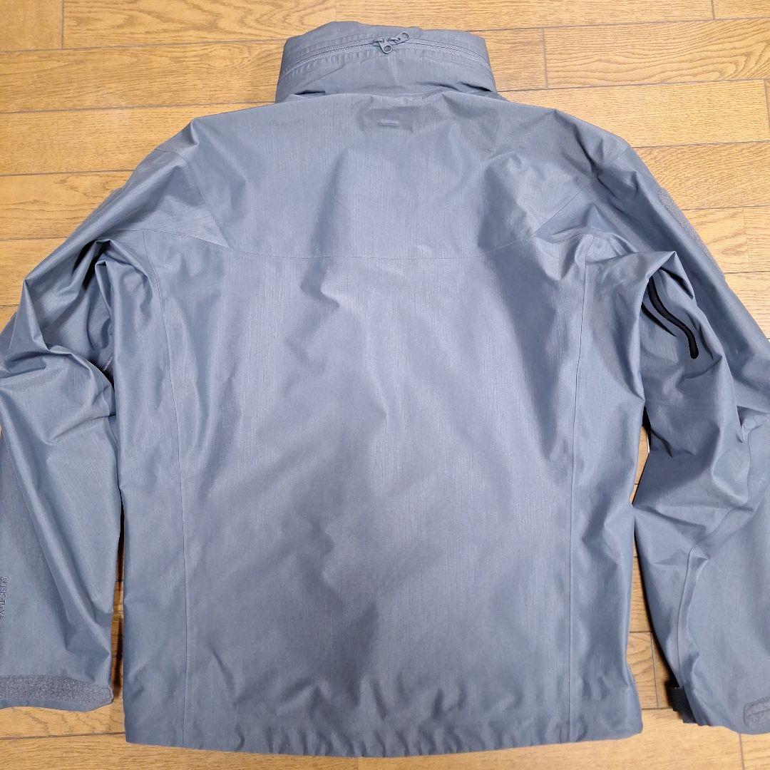 Arc’teryx Leaf　ALPHA JACKET GEN 2　wolf