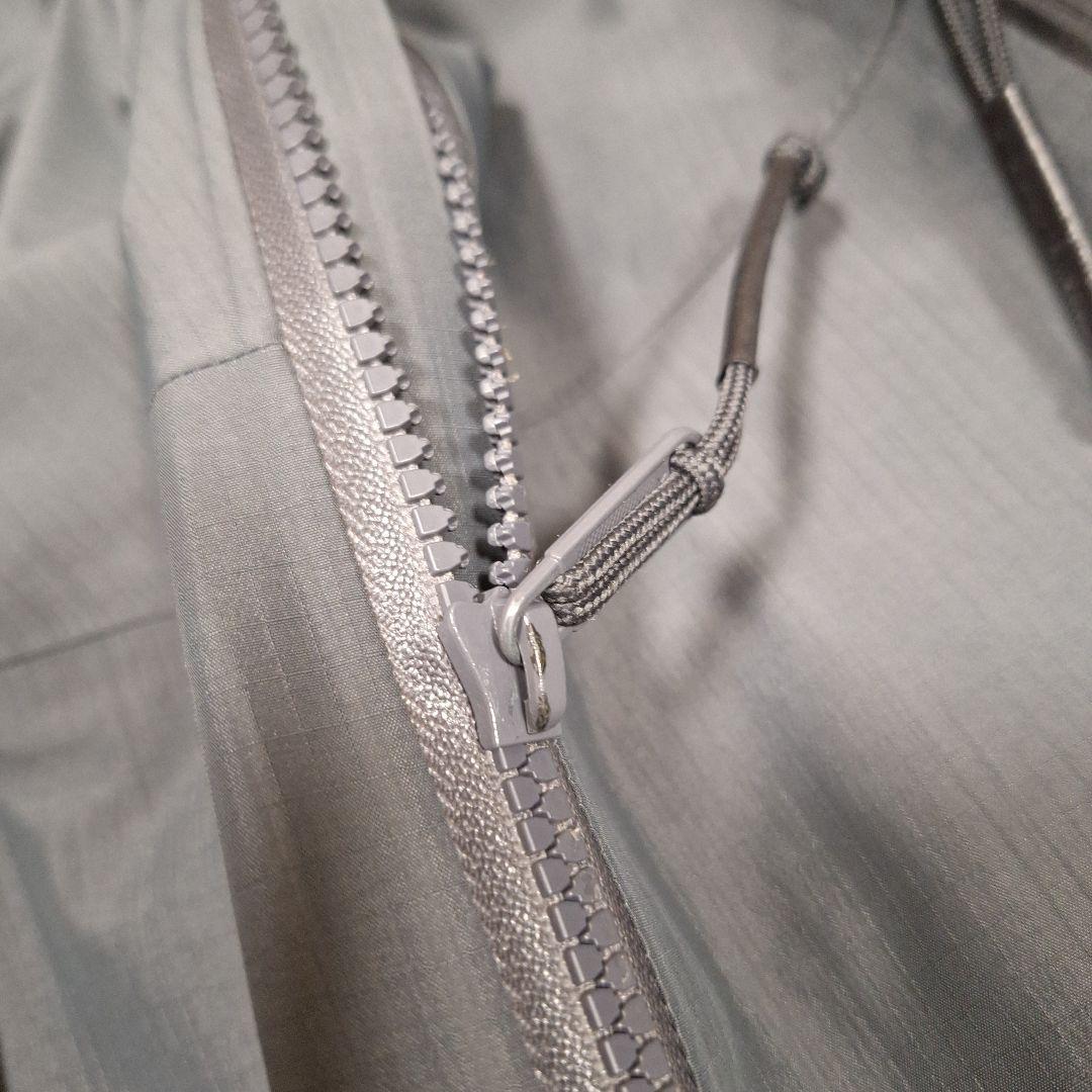 Arc’teryx Leaf　ALPHA JACKET GEN 2　wolf