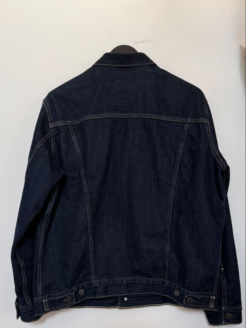 【美品】Levi's（リーバイス）トラッカージャケット　デニムジャケット