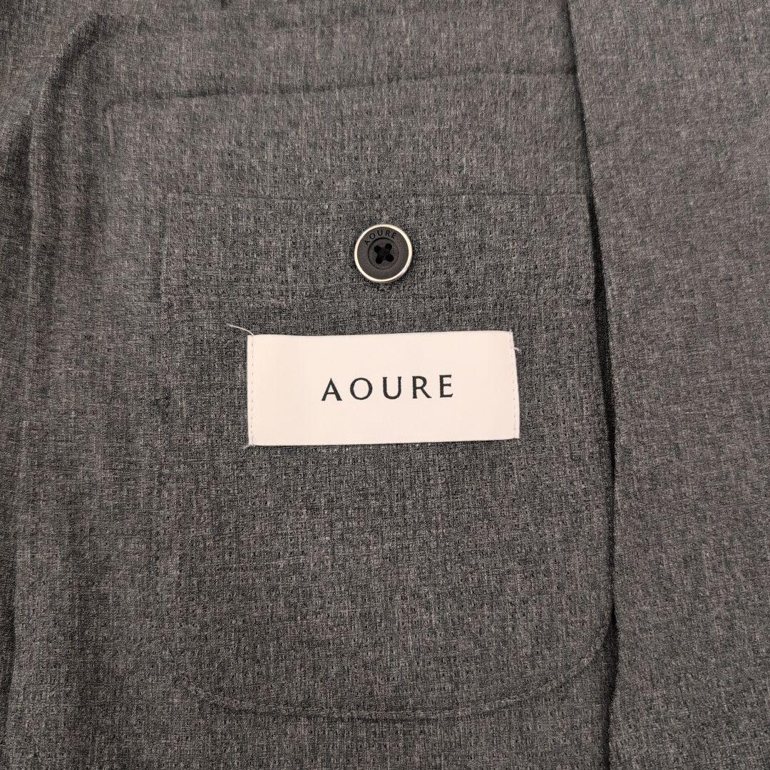 AOURE セットアップ