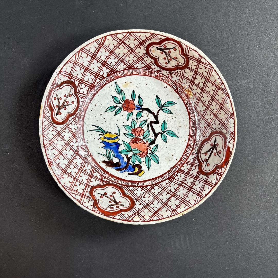59 伊万里　有田　皿　小皿　九谷　鍋島　中国