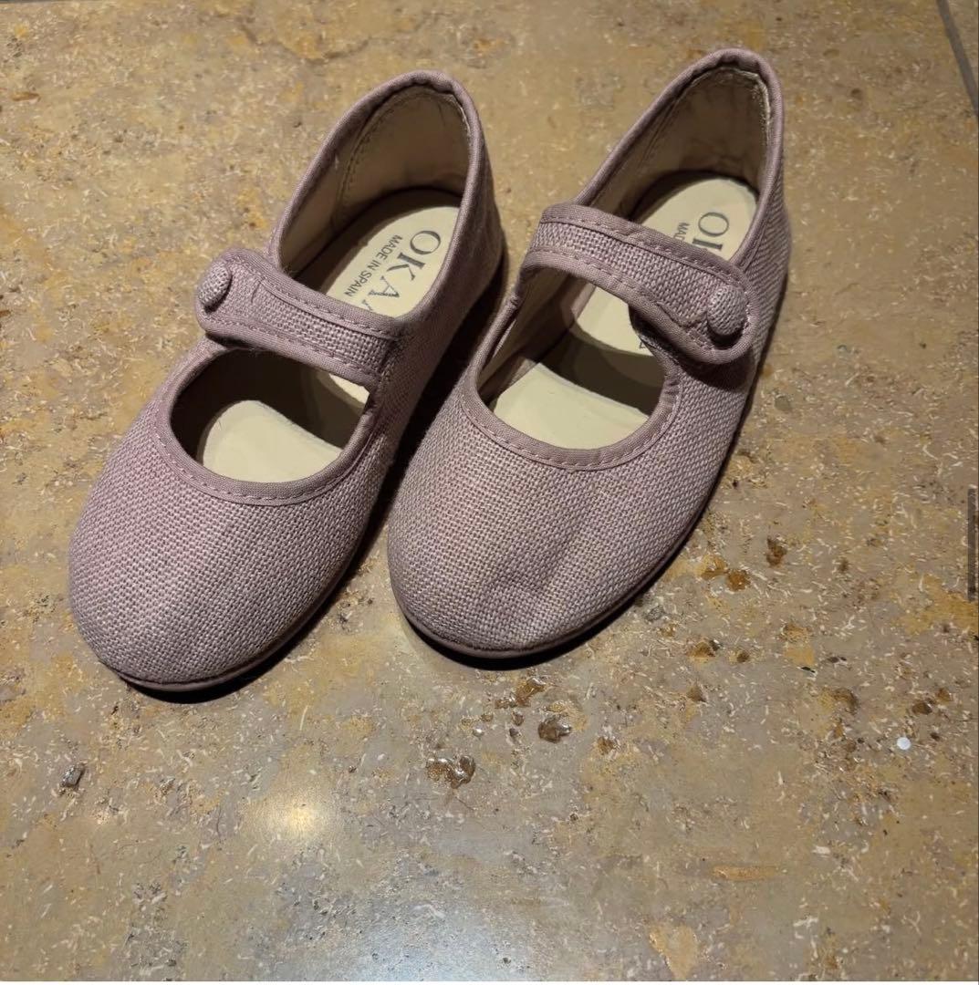 9. 12.13.15 Mikaキッズシューズセット