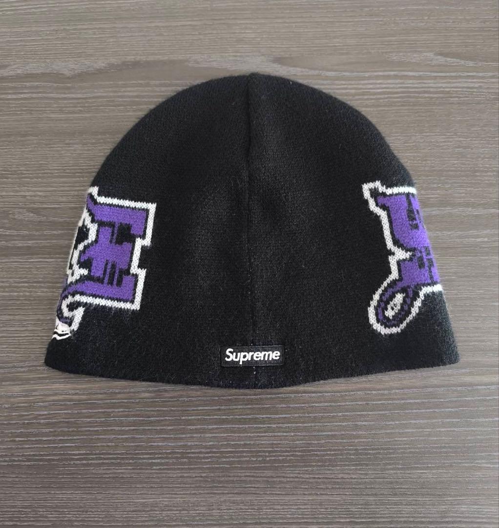 最終価格 Supreme 25FW New Era Outline Beanie