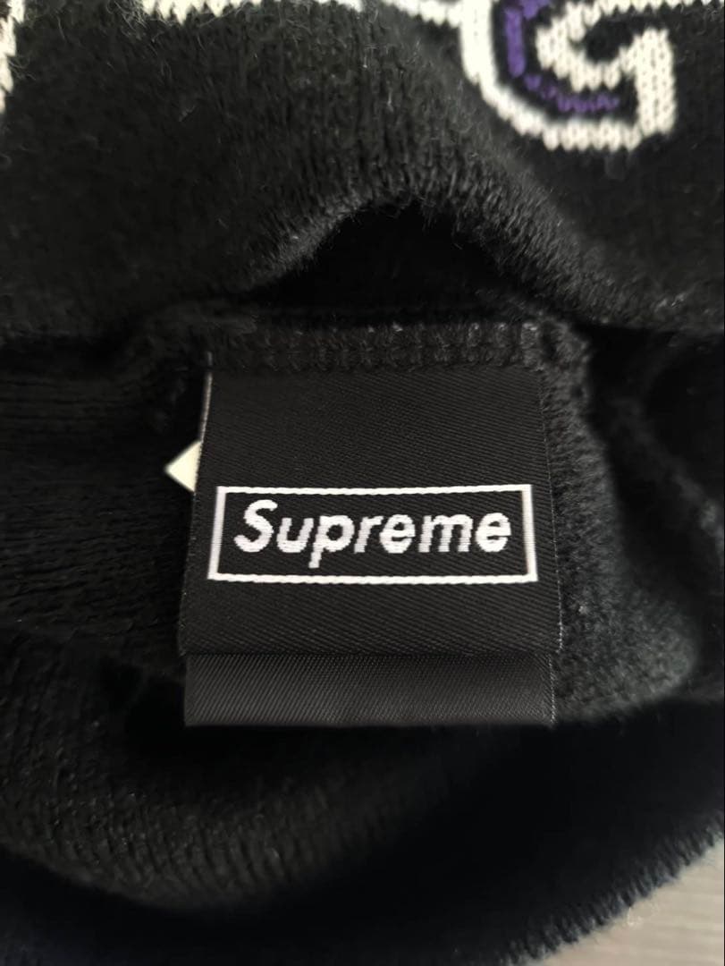 最終価格 Supreme 25FW New Era Outline Beanie