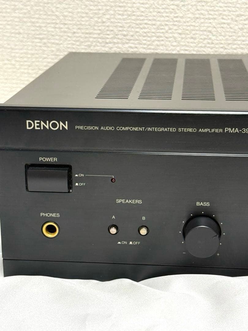 DENON PMA-390 アンプ