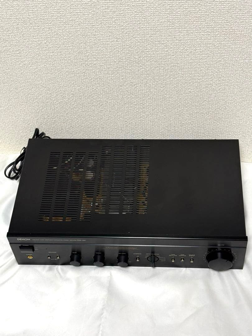 DENON PMA-390 アンプ