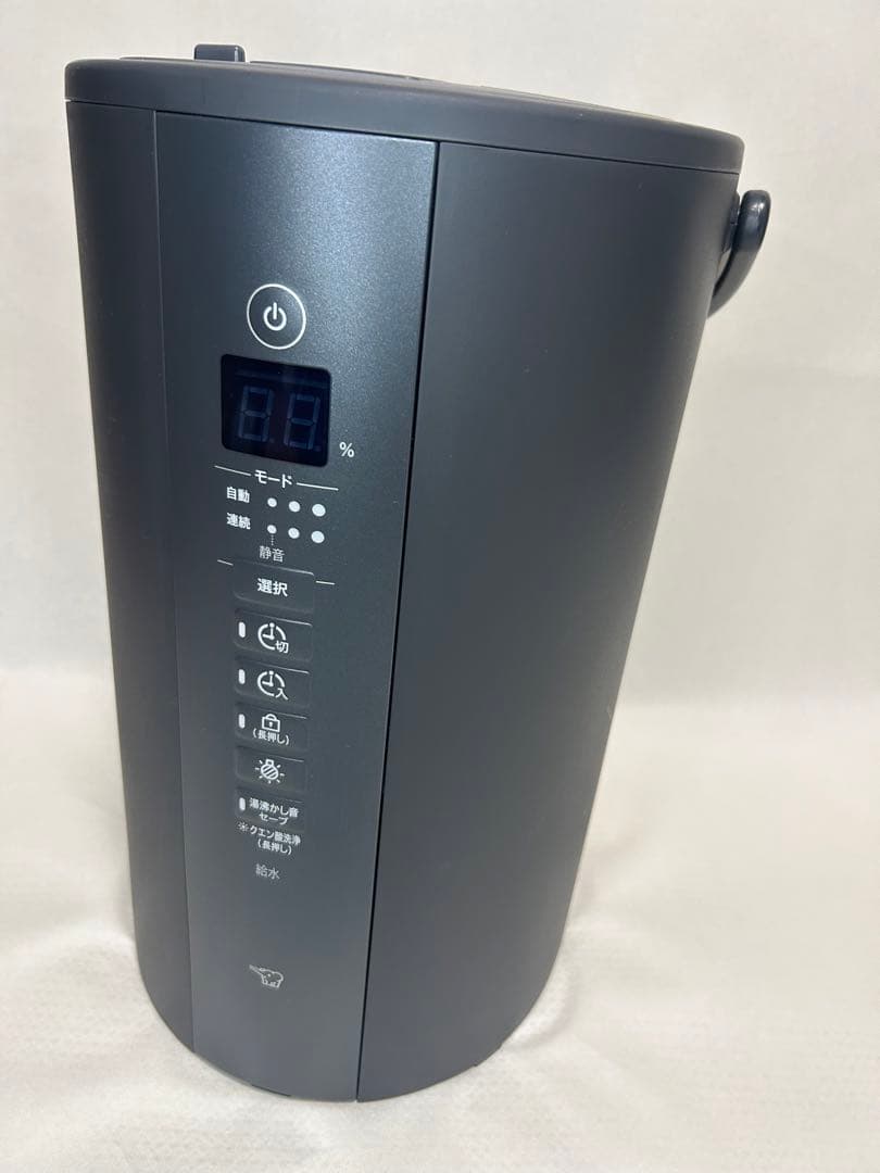 未使用級　象印 スチーム式加湿器 EE-TA60-BM