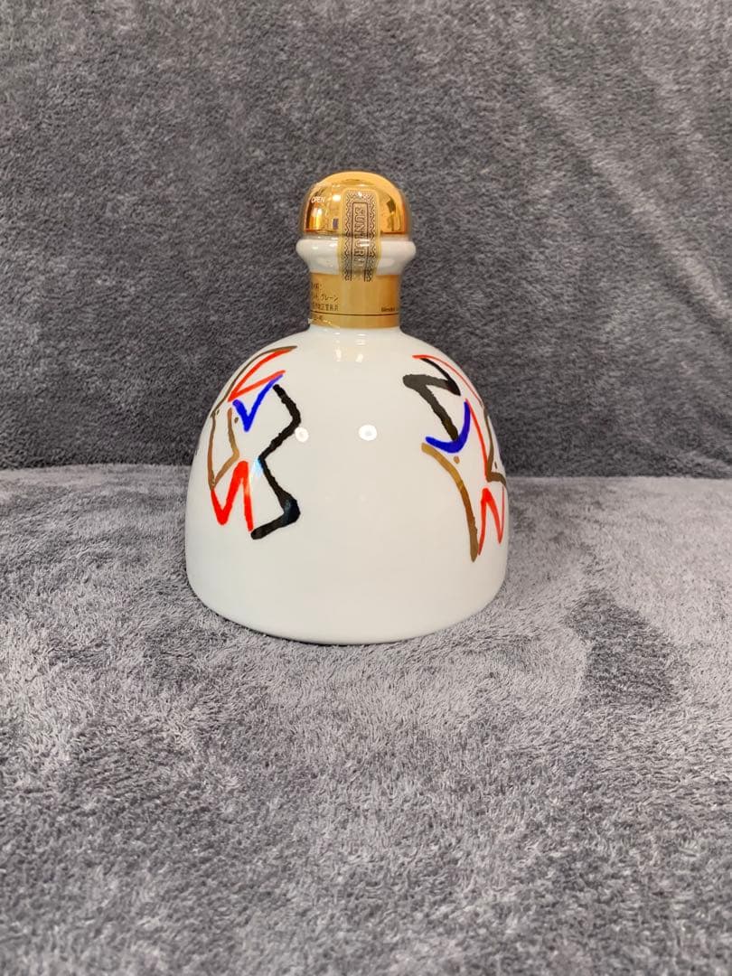 ☺︎未開封　サントリー　ウイスキー　佐治敬三　創業90周年記念