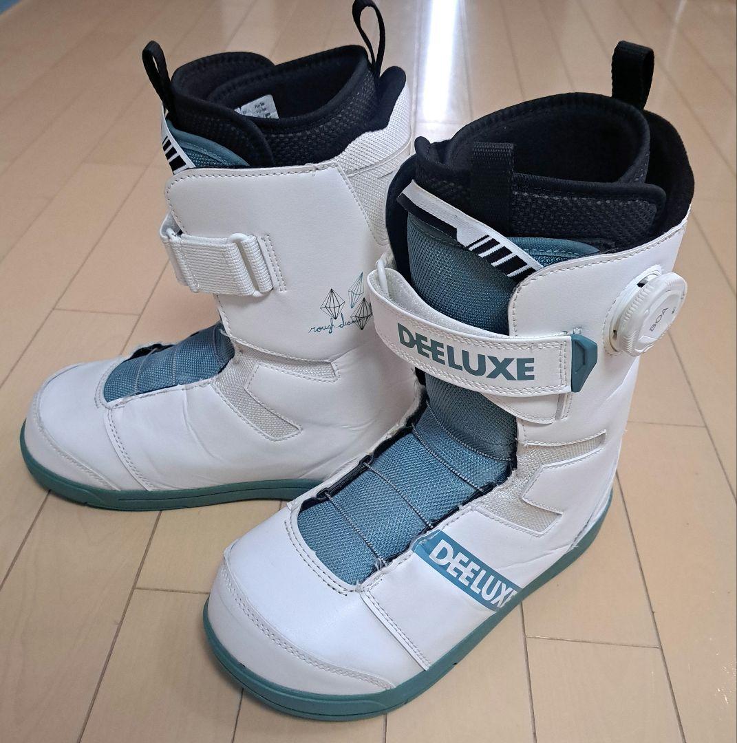 DEELUXE ジュニアブーツ　BOA