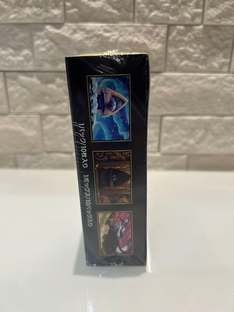 ポケモンカードMEGA ドリームex BOX（シュリンク付き）