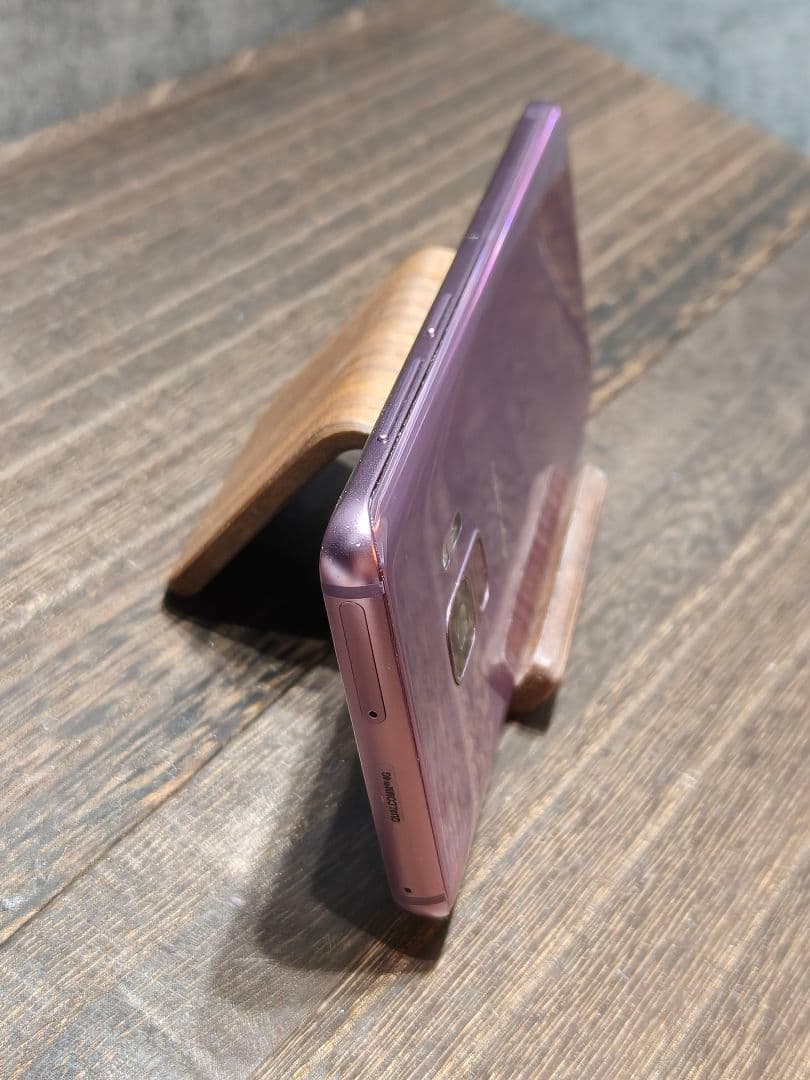 美品 Galaxy S9 SC-02K SIMフリー スマホ