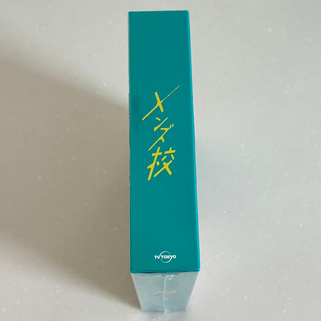 【新品未開封】なにわ男子 メンズ校DVDBOX〈5枚組〉 特典クリアファイル付き