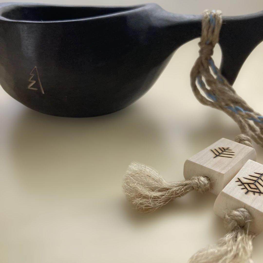 【新品】ソウルオブシベリア #4 No.3307 ククサ